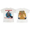 Iron Maiden Chicago Mutants [T-Shirt] by Rock Band Apparel