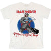 Iron Maiden Chicago Mutants [T-Shirt] by Rock Band Apparel