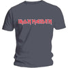 Iron Maiden Classic Logo [T-Shirt] by Rock Band Apparel