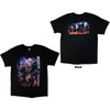 Iron Maiden Dead By Daylight Monster Eddie [T-Shirt] by Rock Band Apparel