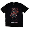 Iron Maiden Dead By Daylight Oni Eddie [T-Shirt] by Rock Band Apparel