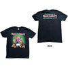 Iron Maiden Deaf Sentence [T-Shirt] by Rock Band Apparel