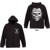 Iron Maiden Eddie Axe [Sweatshirt] by Rock Band Apparel