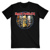 Iron Maiden Eddie Evolution [T-Shirt] by Rock Band Apparel