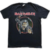Iron Maiden Eddie Hook [T-Shirt] by Rock Band Apparel