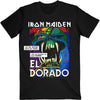 Iron Maiden El Dorado [T-Shirt] by Rock Band Apparel