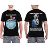 Iron Maiden England 2014 Tour [T-Shirt] by Rock Band Apparel