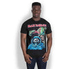 Iron Maiden Final Frontier Album [T-Shirt] by Rock Band Apparel