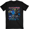 Iron Maiden Final Frontier [T-Shirt] by Rock Band Apparel