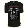 Iron Maiden Final Frontier Eddie Vintage [T-Shirt] by Rock Band Apparel
