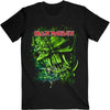 Iron Maiden Final Frontier Green [T-Shirt] by Rock Band Apparel