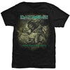 Iron Maiden From Fear To Eternity Distressed [T-Shirt] by Rock Band Apparel
