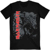 Iron Maiden Hi-Contrast Trooper [T-Shirt] by Rock Band Apparel