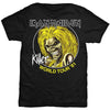Iron Maiden Killer World Tour 81 [T-Shirt] by Rock Band Apparel