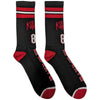 Iron Maiden Killers '81 [Socks] by Rock Band Apparel