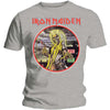 Iron Maiden Killers Circle [T-Shirt] by Rock Band Apparel