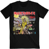 Iron Maiden Killers Cover [T-Shirt] by Rock Band Apparel