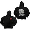 Iron Maiden Killers Eddie [Sweatshirt] by Rock Band Apparel
