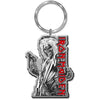Iron Maiden Killers [Keychain] by Rock Band Apparel