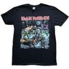 Iron Maiden Knebworth Moon buggy [T-Shirt] by Rock Band Apparel