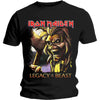 Iron Maiden Legacy Killers [T-Shirt] by Rock Band Apparel