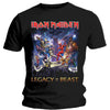 Iron Maiden Legacy of the Beast [T-Shirt] by Rock Band Apparel
