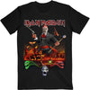 Iron Maiden Legacy of the Beast Live Album [T-Shirt] by Rock Band Apparel