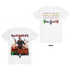 Iron Maiden Legacy of the Beast Live In Mexico City [T-Shirt] by Rock Band Apparel