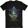 Iron Maiden Live After Death Diamond [T-Shirt] by Rock Band Apparel