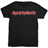 Iron Maiden Logo [T-Shirt] by Rock Band Apparel