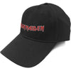 Iron Maiden Logo [Hat] by Rock Band Apparel