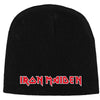 Iron Maiden Logo [Hat] by Rock Band Apparel