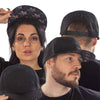 Iron Maiden Logo & Trooper [Hat] by Rock Band Apparel