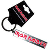 Iron Maiden Logo [Keychain] by Rock Band Apparel