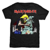 Iron Maiden New York [T-Shirt] by Rock Band Apparel