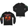 Iron Maiden Nights Of The Dead [T-Shirt] by Rock Band Apparel