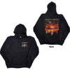 Iron Maiden Nights Of The Dead [Sweatshirt] by Rock Band Apparel