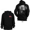 Iron Maiden No Prayer [Sweatshirt] by Rock Band Apparel