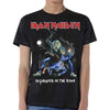 Iron Maiden No Prayer On The Road [T-Shirt] by Rock Band Apparel