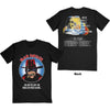 Iron Maiden Not An English Rock Band [T-Shirt] by Rock Band Apparel