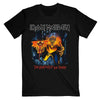 Iron Maiden Number Of The Beast Eddie Panel Burst [T-Shirt] by Rock Band Apparel
