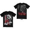 Iron Maiden Number Of The Beast Jumbo [T-Shirt] by Rock Band Apparel