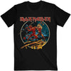 Iron Maiden Number Of The Beast Run To The Hills Circular [T-Shirt] by Rock Band Apparel