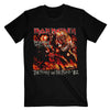 Iron Maiden Number Of The Beast The Beast On The Road Vintage [T-Shirt] by Rock Band Apparel
