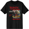 Iron Maiden Number Of The Beast Vinyl Promo Sleeve [T-Shirt] by Rock Band Apparel