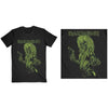 Iron Maiden One Colour Eddie [T-Shirt] by Rock Band Apparel