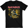 Iron Maiden Piece of Mind [T-Shirt] by Rock Band Apparel