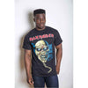 Iron Maiden Piece of Mind [T-Shirt] by Rock Band Apparel