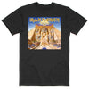 Iron Maiden Powerslave Album Cover Box [T-Shirt] by Rock Band Apparel