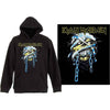 Iron Maiden Powerslave [Sweatshirt] by Rock Band Apparel